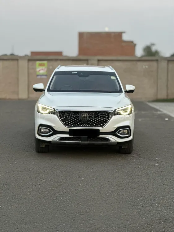 MG HS 2021 for Sale in Faisalabad Image-1