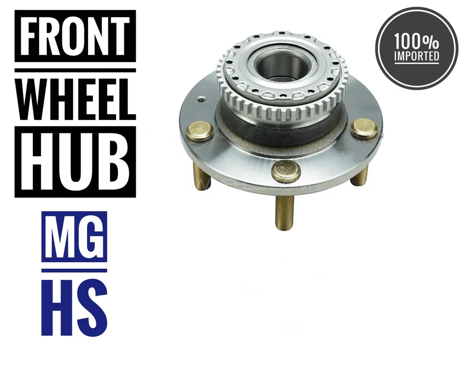 MG HS FRONT WHEEL HUB 1PCS (IMPORTED) Image-1