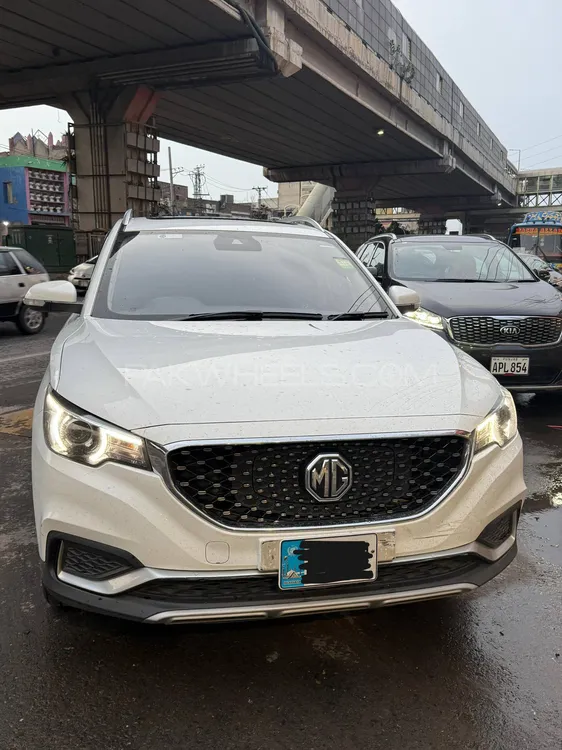 MG ZS EV 2021 for Sale in Lahore Image-1