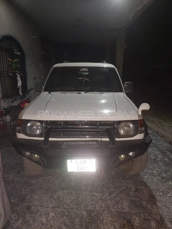 Mitsubishi Pajero 1993 for Sale in Gujrat Image-1