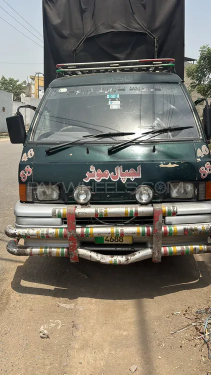 Mitsubishi L300 1992 for Sale in Lahore Image-1