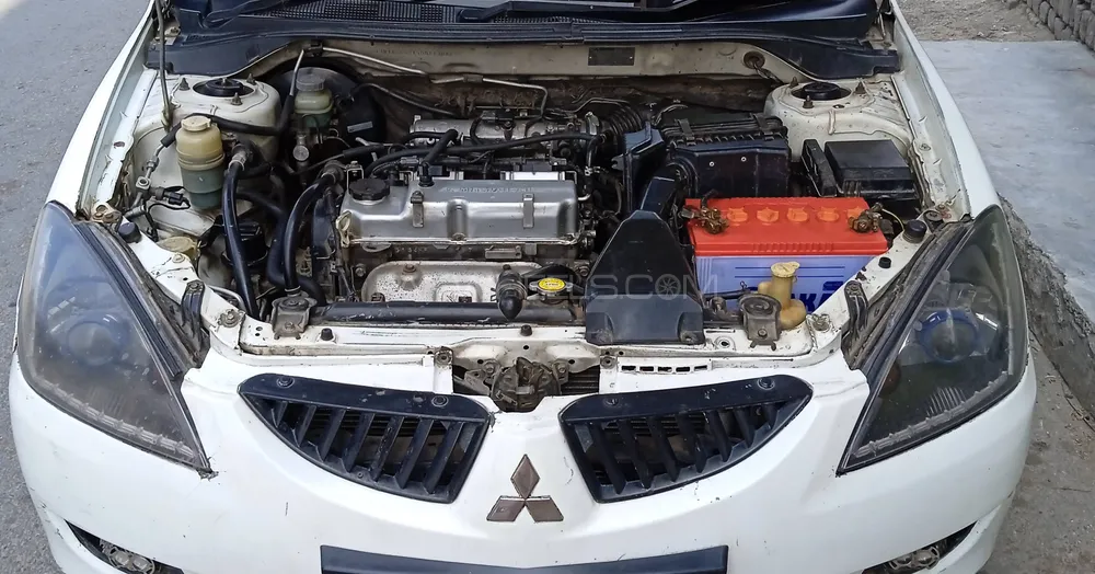 Mitsubishi Lancer 2004 for Sale in Lahore Image-1