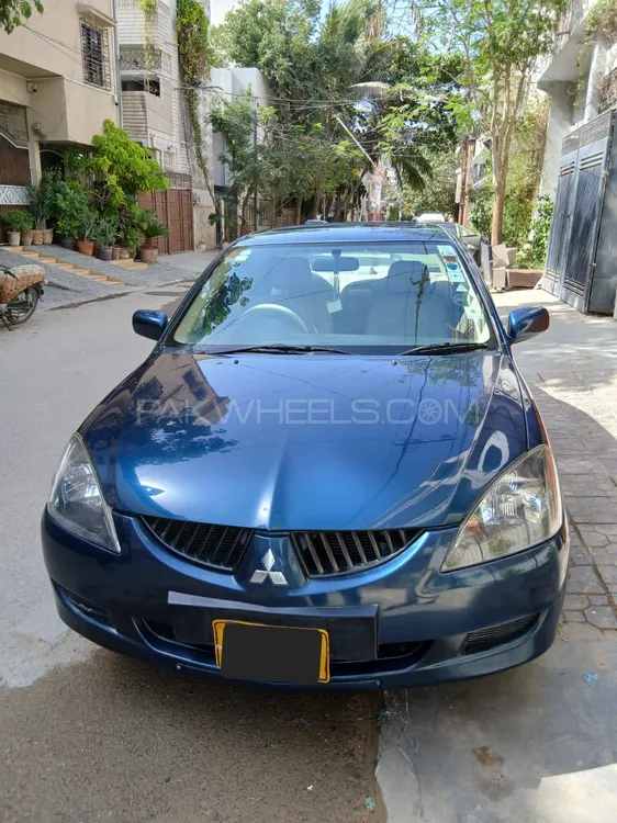 Mitsubishi Lancer 2006 for Sale in Karachi Image-1