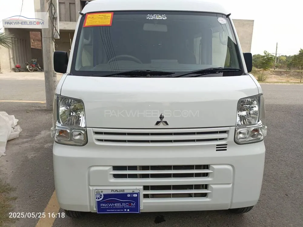 Mitsubishi Minicab 2020 for Sale in Multan Image-1