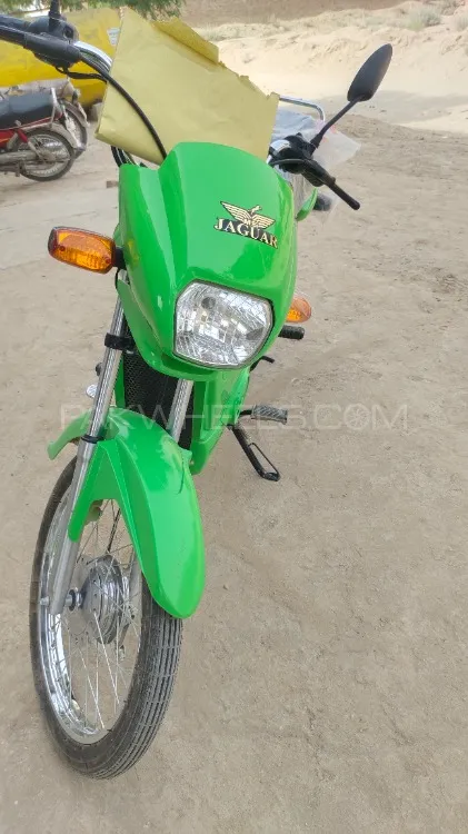 MS Jaguar Motorcycle E-70 Supreme 2024 for Sale Image-1