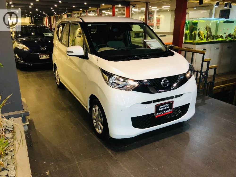 Nissan Dayz 2021 for Sale in Karachi Image-1