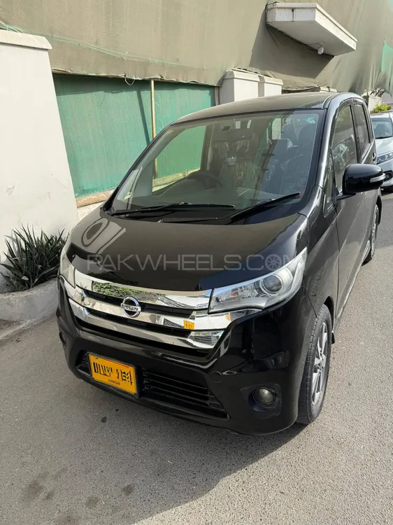 Nissan Dayz 2014 for Sale in Karachi Image-1