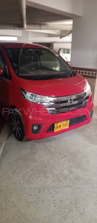 Nissan Dayz 2015 for Sale in Karachi Image-1