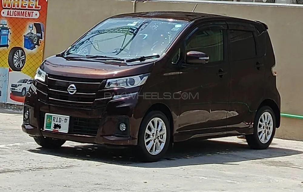 Nissan Dayz 2016 for Sale in Islamabad Image-1