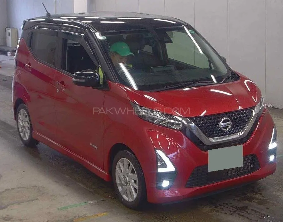 Nissan Dayz 2021 for Sale in Islamabad Image-1