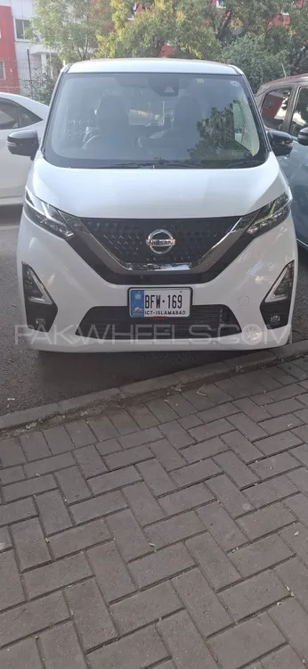 Nissan Dayz 2021 for Sale in Islamabad Image-1