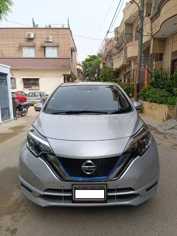 Nissan Note 2019 for Sale in Karachi Image-1
