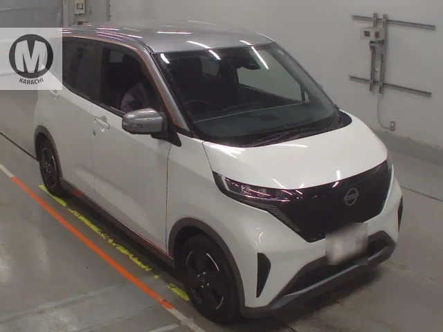 Nissan Sakura 2022 for Sale in Karachi Image-1