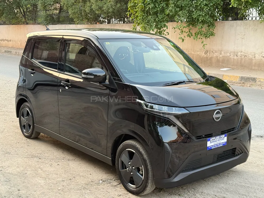 Nissan Sakura 2023 for Sale in Faisalabad Image-1