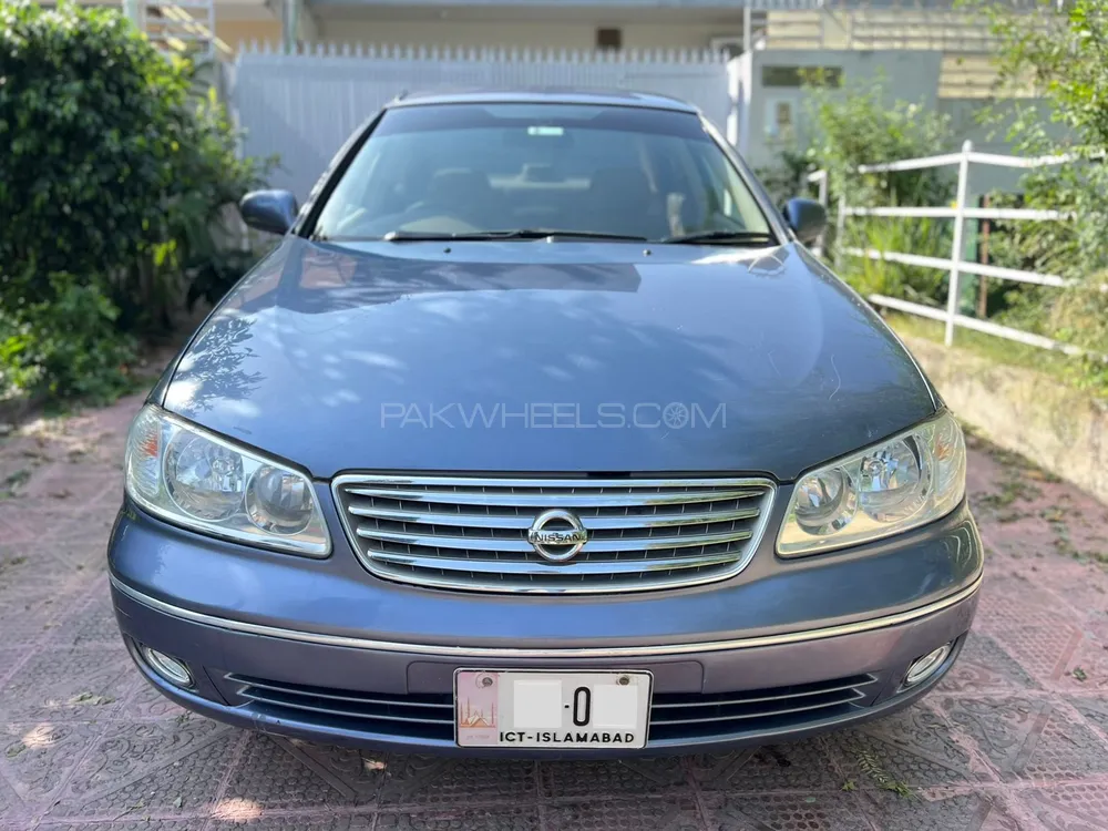 نسان سنی 2005 for Sale in اسلام آباد Image-1