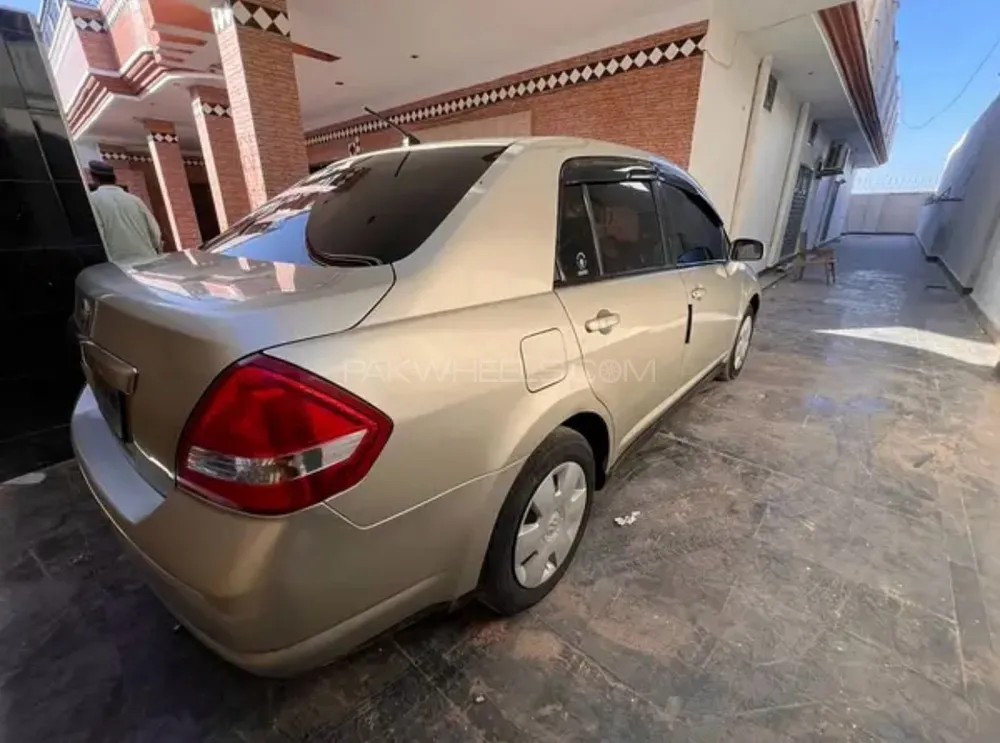 Nissan Tiida 2012 for Sale in Sargodha Image-1