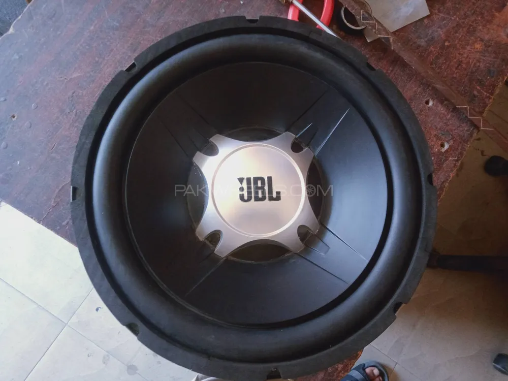 JBL wofer GT5_12 Image-1