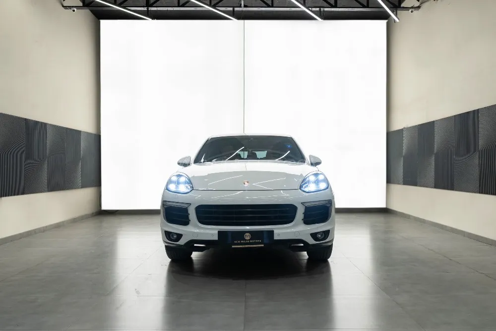 Porsche Cayenne 2015 for Sale in Lahore Image-1