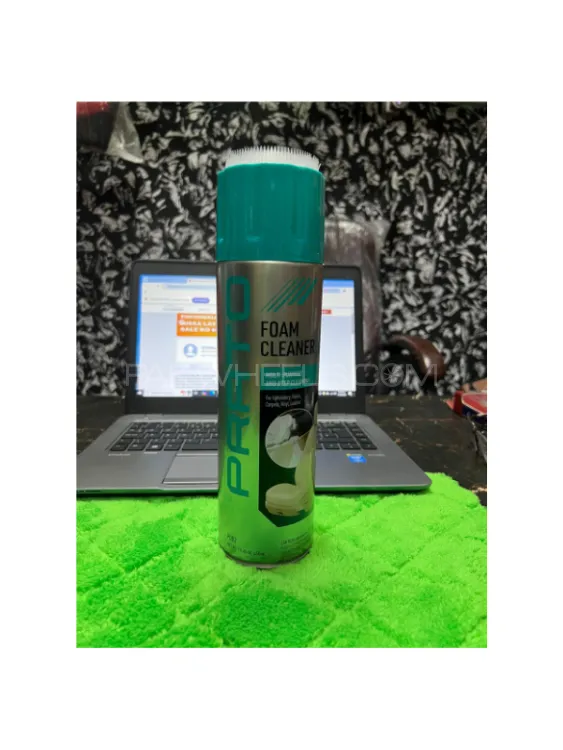 Prato Foam Cleaner 650ML | All Purpose Cleaner Image-1