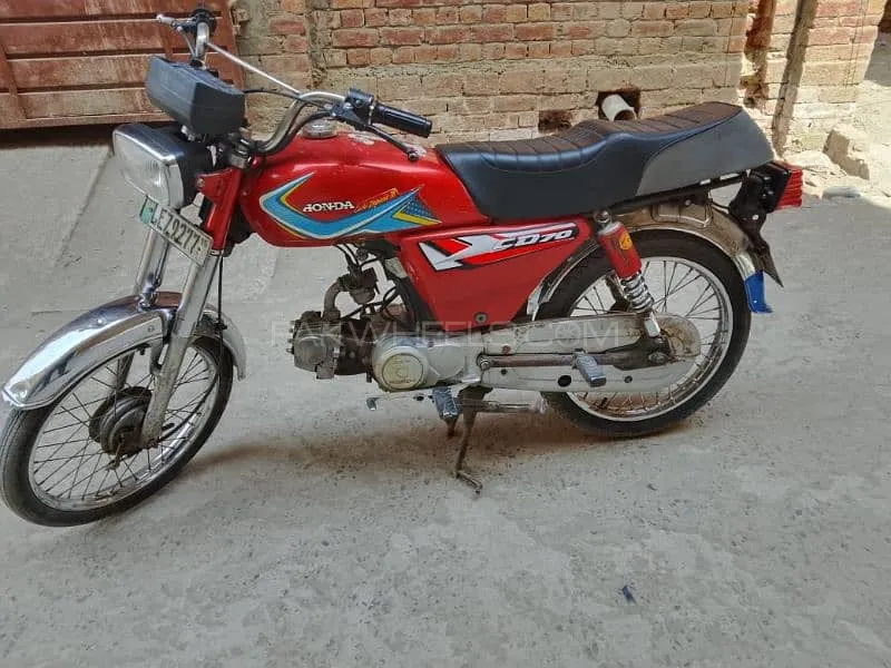 Road Prince 70 Passion Plus 2015 for Sale Image-1