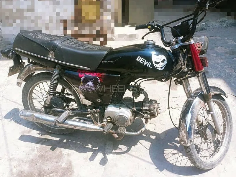 Road Prince 70 Passion Plus 2017 for Sale Image-1