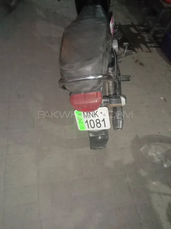 Road Prince 70 Passion Plus 2018 for Sale Image-1