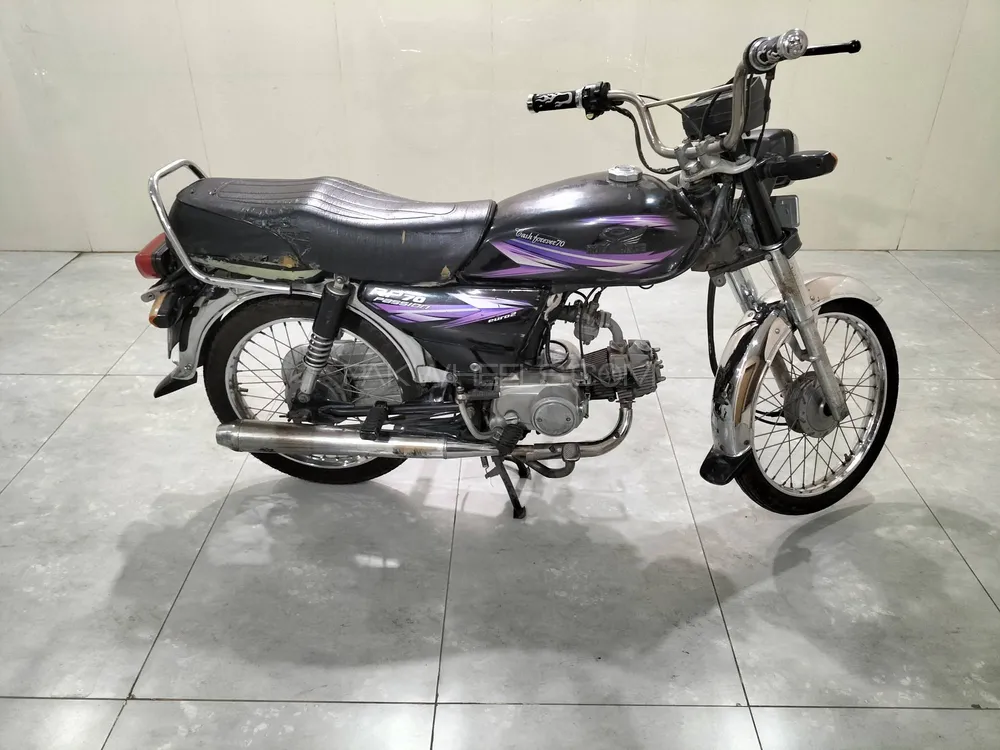 Road Prince 70 Passion Plus 2019 for Sale Image-1