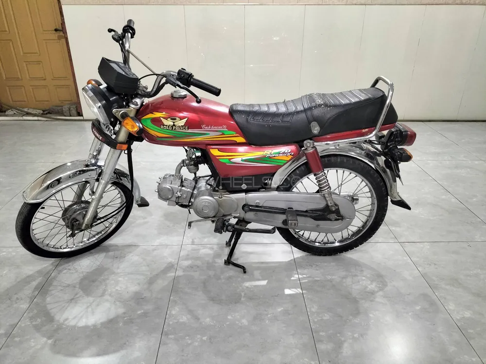 Road Prince 70 Passion Plus 2022 for Sale Image-1