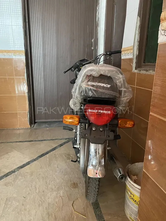 Road Prince 70 Passion Plus 2025 for Sale Image-1