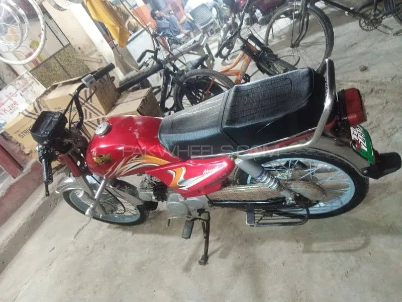 Road Prince 70 Passion Plus 2025 for Sale Image-1