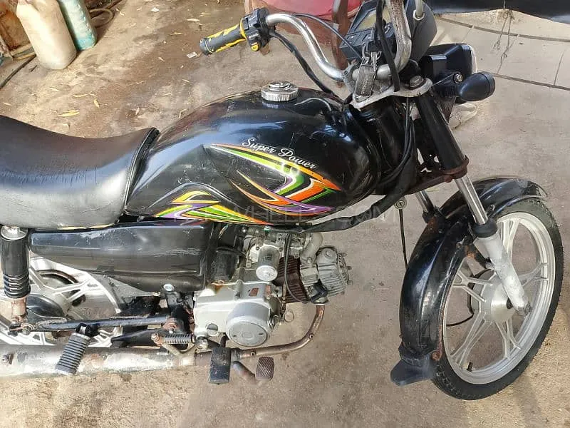 Super Power Deluxe 70 2019 for Sale Image-1
