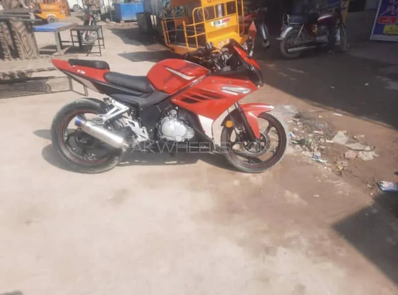 سُپر پاور Leo 200 2018 for Sale Image-1