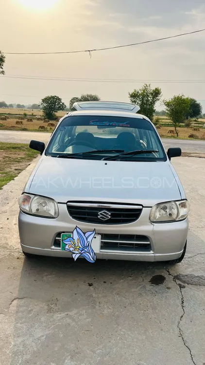 Suzuki Alto 2004 for Sale in Rawalpindi Image-1