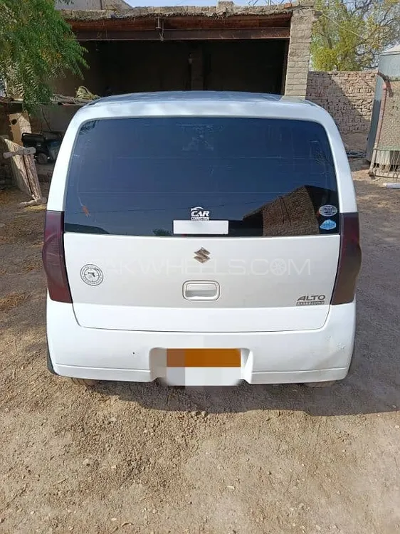 Suzuki Alto 2006 for Sale in Karachi Image-1
