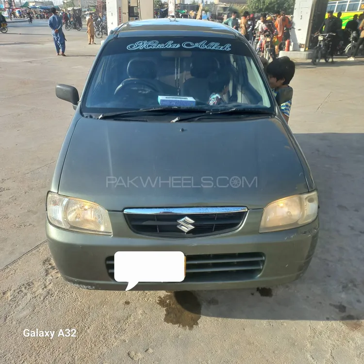 Suzuki Alto 2009 for Sale in Karachi Image-1