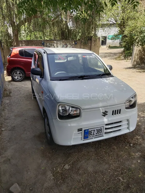 Suzuki Alto 2015 for Sale in Bannu Image-1