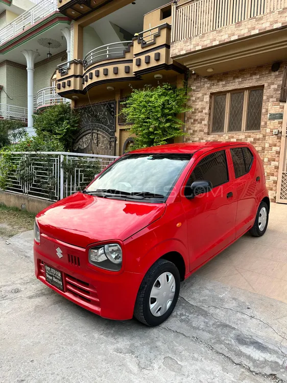 Suzuki Alto 2015 for Sale in Islamabad Image-1