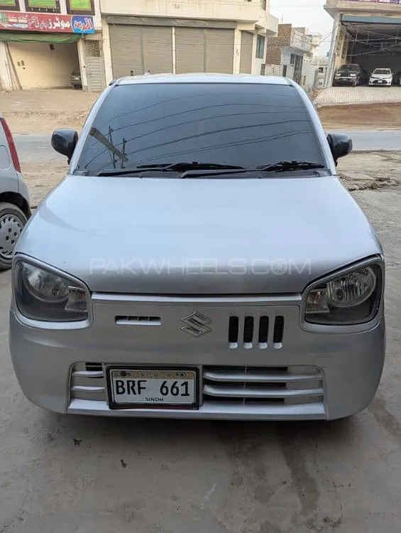Suzuki Alto 2020 for Sale in Khanewal Image-1