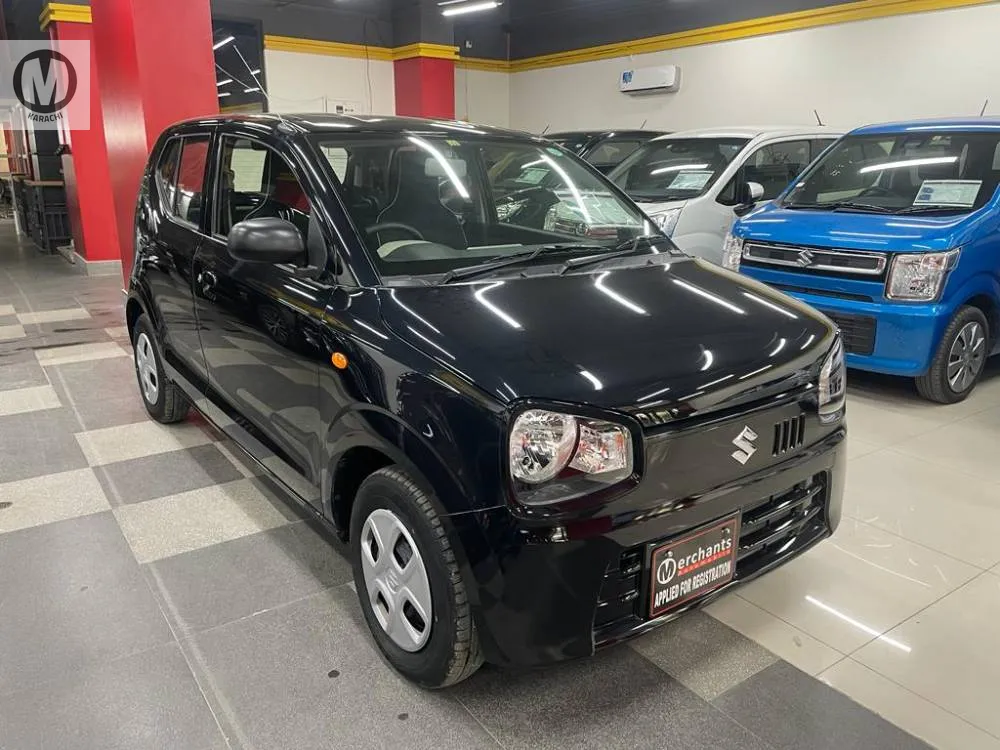 Suzuki Alto 2021 for Sale in Karachi Image-1
