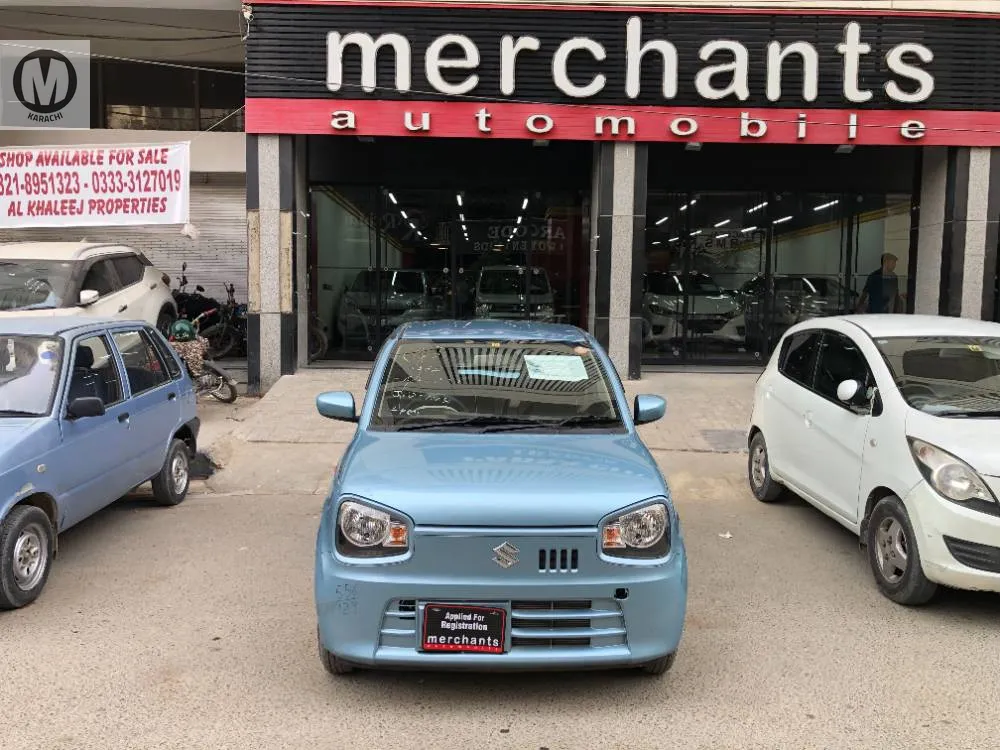 Suzuki Alto 2021 for Sale in Karachi Image-1