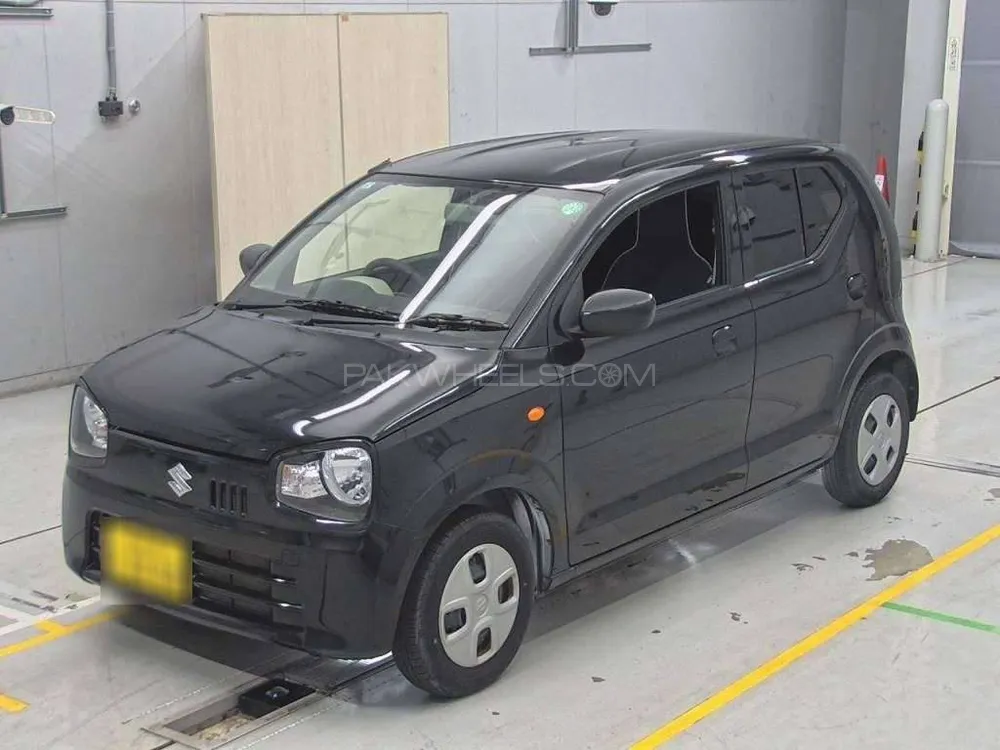Suzuki Alto 2021 for Sale in Karachi Image-1