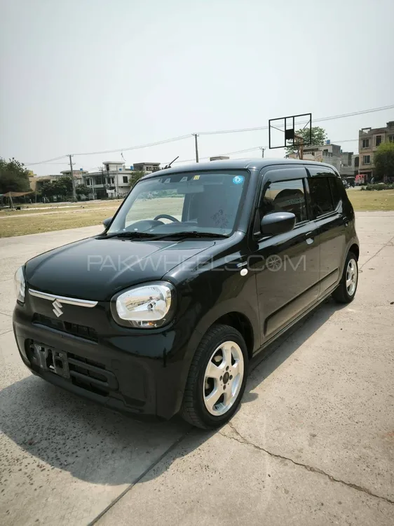 Suzuki Alto 2022 for Sale in Gujranwala Image-1