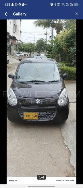 Suzuki Alto 2013 for Sale in Karachi Image-1