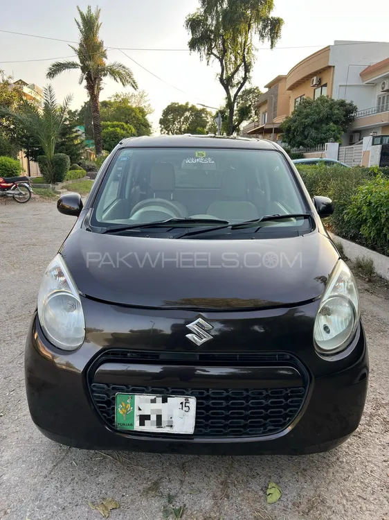 Suzuki Alto 2013 for Sale in Islamabad Image-1