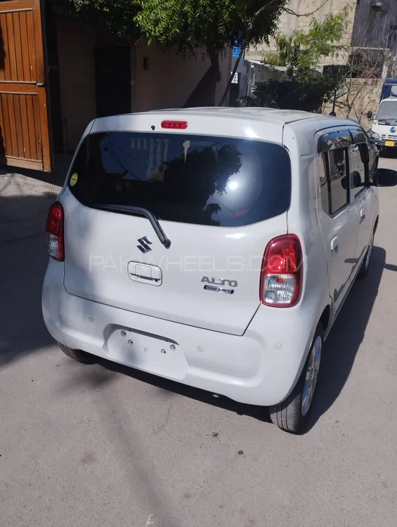 Suzuki Alto 2022 for Sale in Karachi Image-1