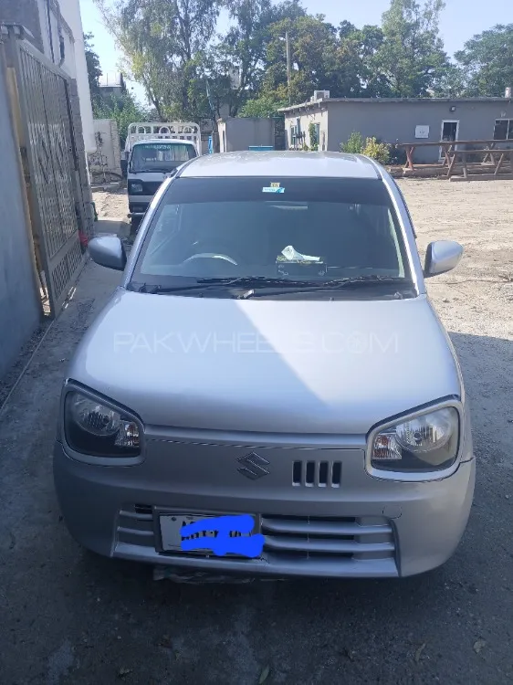 Suzuki Alto 2015 for Sale in Islamabad Image-1