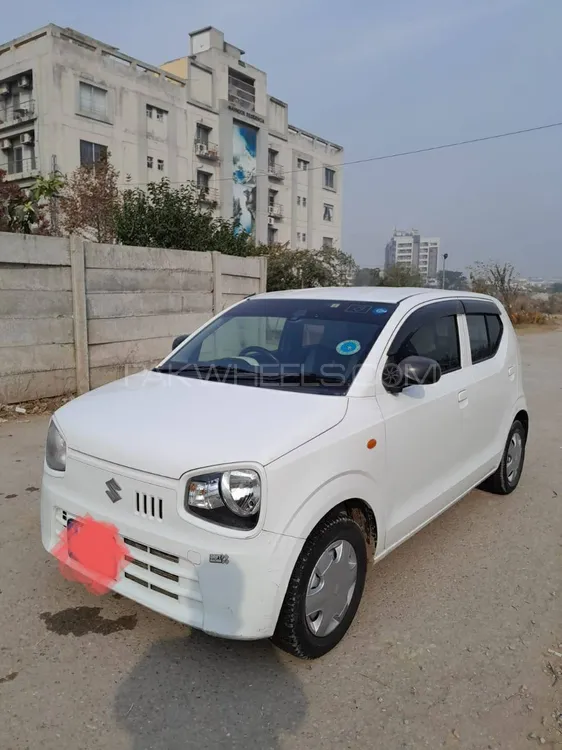 Suzuki Alto 2016 for Sale in Islamabad Image-1