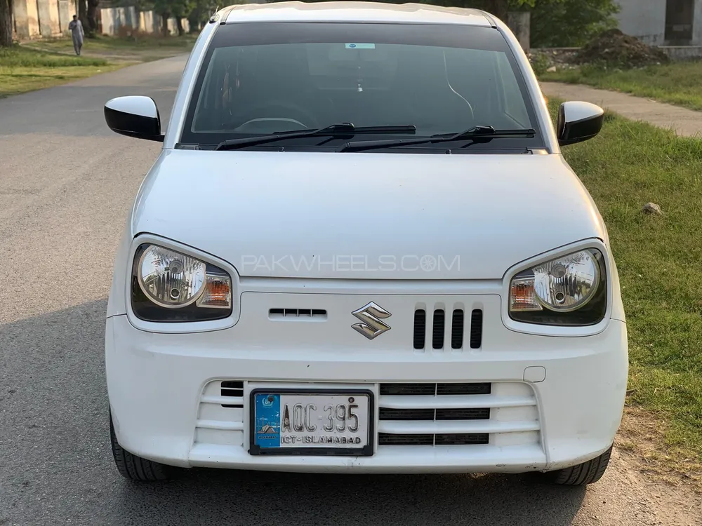 Suzuki Alto 2020 for Sale in Islamabad Image-1