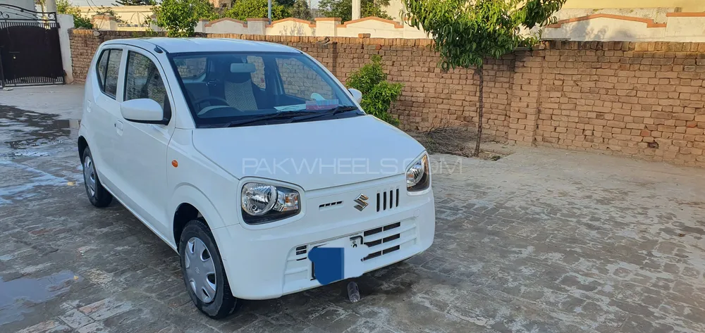 Suzuki Alto 2021 for Sale in Rawalpindi Image-1