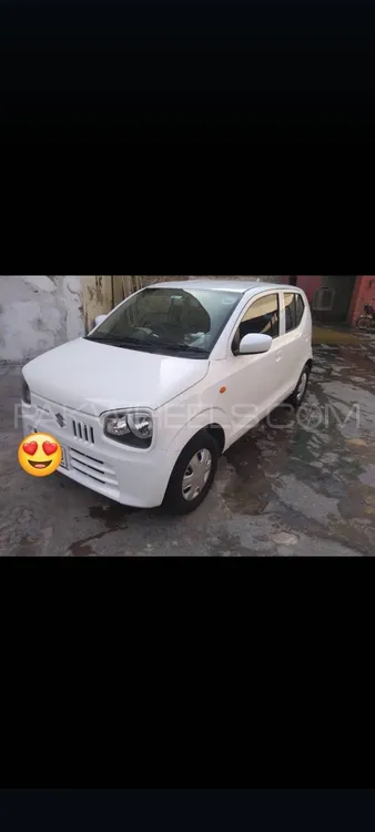 Suzuki Alto 2021 for Sale in Jhelum Image-1
